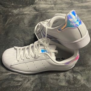 Rare ADIDAS Stan Smith vs. Superstar Collab